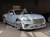 2022 Bentley Continental