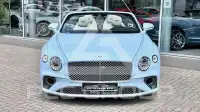2022 Bentley Continental