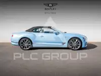 2022 Bentley Continental