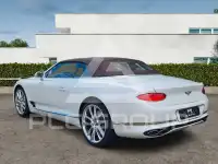 2022 Bentley Continental