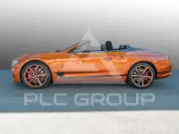 2022 Bentley Continental