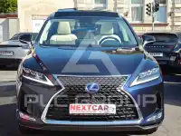 2022 Lexus RX450