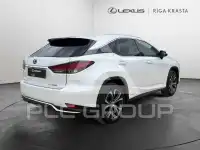 2022 Lexus RX450