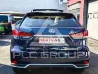 2022 Lexus RX450