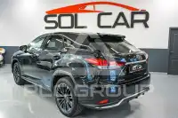 2022 Lexus RX450