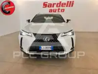 2022 Lexus UX