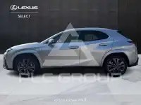 2022 Lexus UX