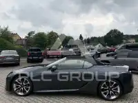 2022 Lexus LC500