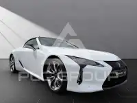 2022 Lexus LC500