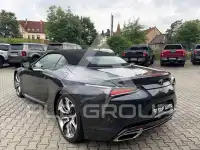 2022 Lexus LC500