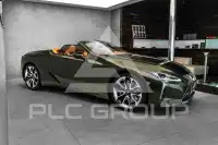 2022 Lexus LC500