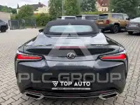 2022 Lexus LC500