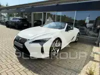 2022 Lexus LC500