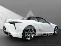2022 Lexus LC500