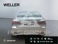2022 Lexus LS500