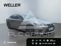 2022 Lexus LS500