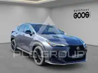 2022 Lexus NX250