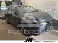 2022 Lexus NX250