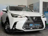 2022 Lexus NX250