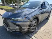2022 Lexus NX450