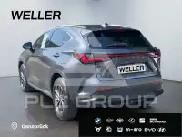 2022 Lexus NX450
