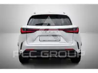 2022 Lexus NX450