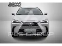 2022 Lexus NX450