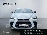2022 Lexus NX450