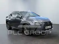 2022 Lexus NX450