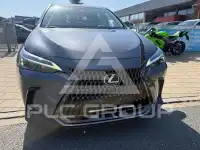 2022 Lexus NX450