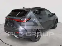 2022 Lexus NX450