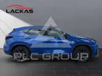 2022 Lexus NX450