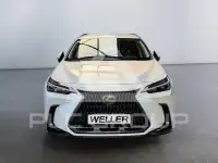 2022 Lexus NX450