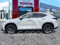2022 Lexus NX450