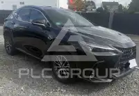 2022 Lexus NX450