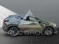 2022 Lexus NX450