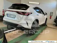 2022 Lexus NX450