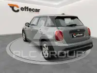 2022 Mini Unknown