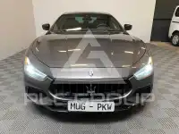 2022 Maserati GHIBLI