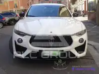 2022 Maserati LEVANTE
