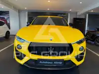 2022 Maserati LEVANTE