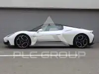 2022 Maserati MC 20