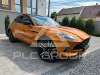 2022 Aston Martin DBX