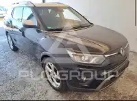 2022 Ssangyong XLV