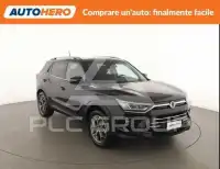 2022 Ssangyong Korando