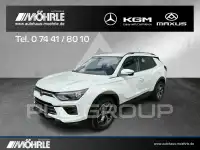 2022 Ssangyong Korando