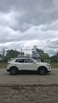 2022 Ssangyong Korando