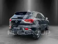 2022 Ssangyong Korando