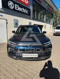 2022 Ssangyong Korando