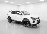 2022 Ssangyong Korando